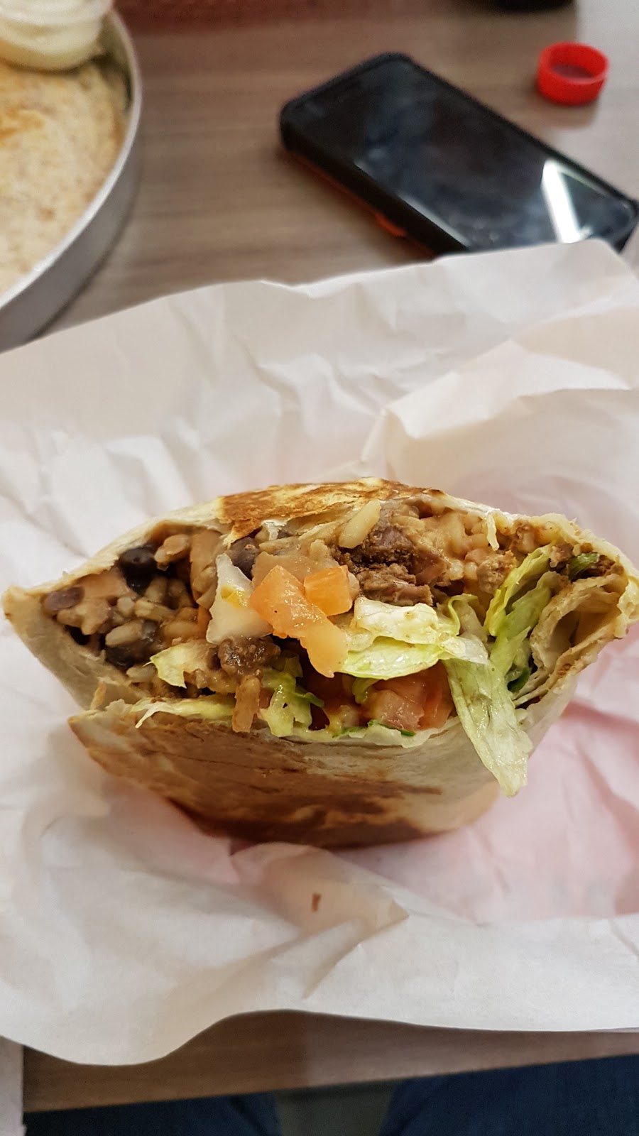 BarBurrito - Brantford | 50 Market St S, Brantford, ON N3S 2E3, Canada | Phone: (519) 754-4985