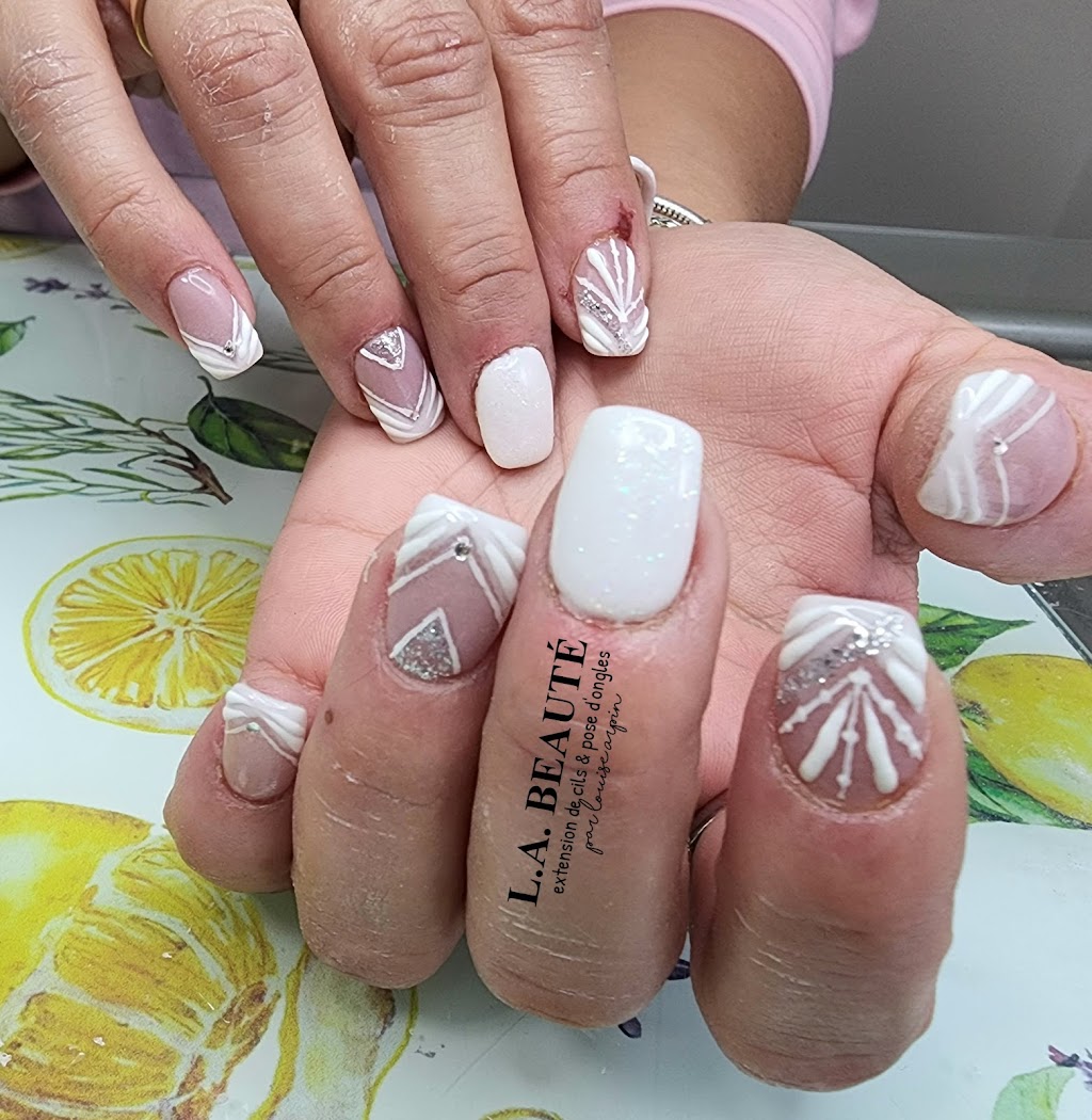 L.A. Beauté ongles et cils | 29 Rue des Geais Bleus, Blainville, QC J7C 3A8, Canada | Phone: (514) 909-3058