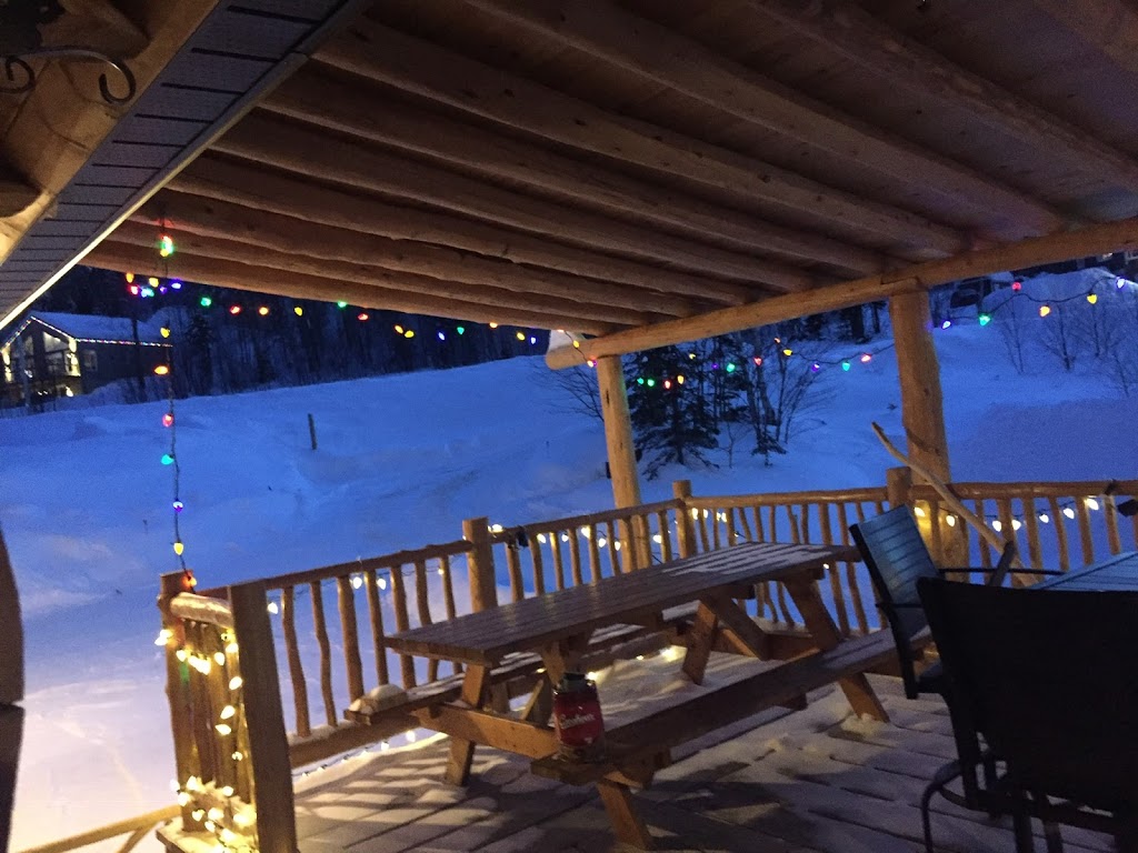 Chalet Bois de Coeur | 91 Rue du Trianon, Saint-Côme, QC J0K 2B0, Canada | Phone: (450) 421-9588