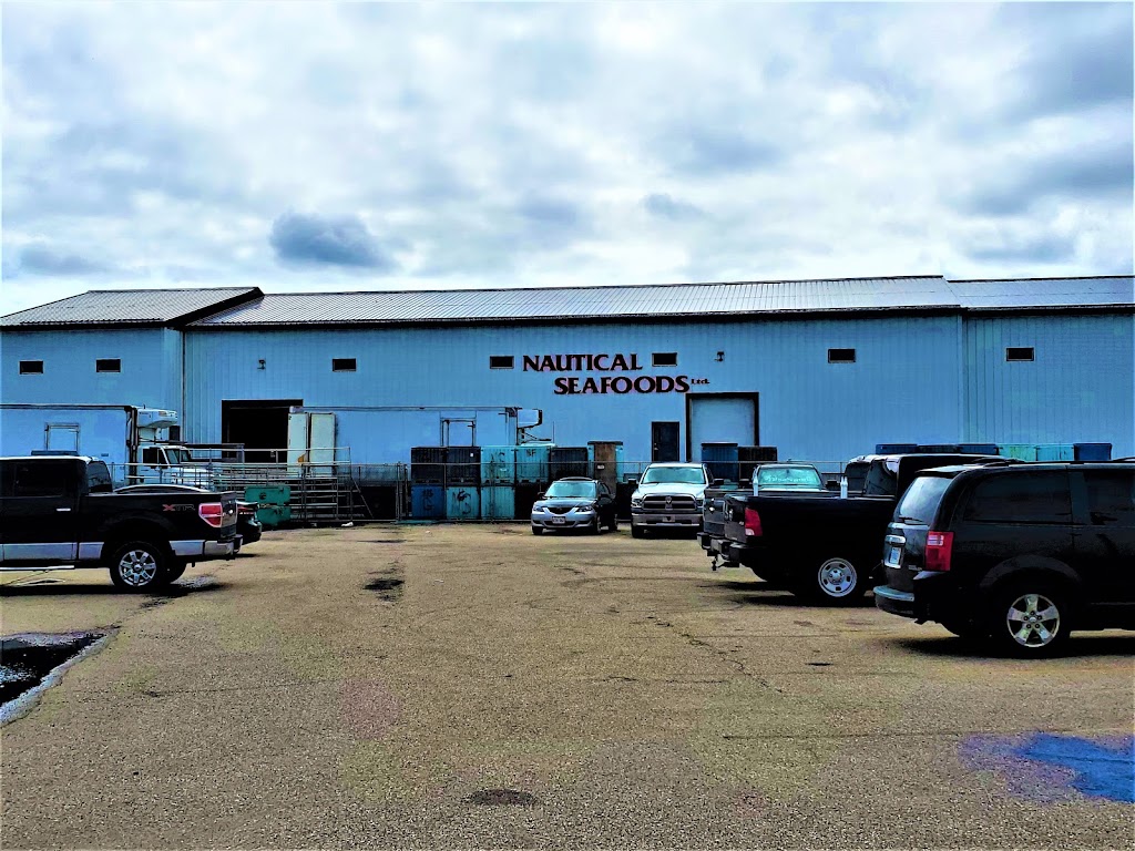 Nautical Seafoods Ltd | 4336 Shore Rd, Annapolis Royal, NS B0S 1A0, Canada | Phone: (902) 532-2212