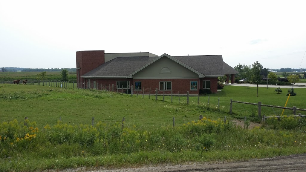 Crosshill Mennonite Church | 2537 Hutchison Rd, Millbank, ON N0K 1L0, Canada | Phone: (519) 699-5299