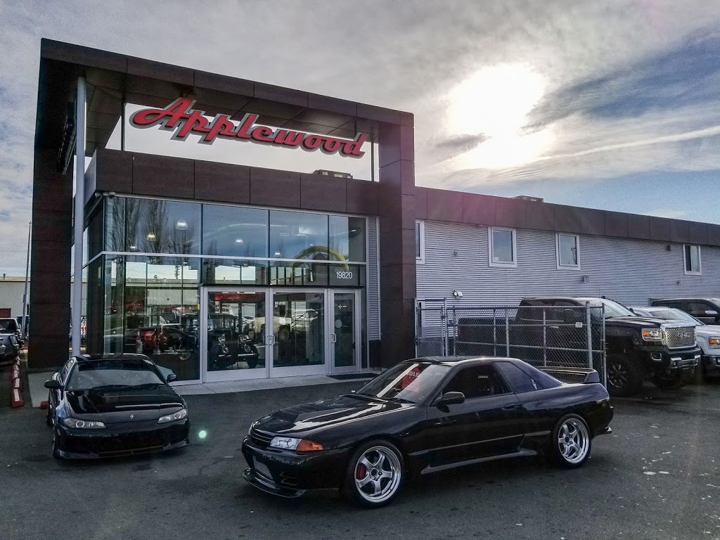 Original Applewood Motors | 19820 Fraser Hwy, Langley City, BC V3A 4C9, Canada | Phone: (604) 514-1895