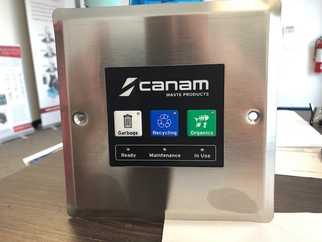 Canam Waste Products Inc. | 353 Saunders Rd, Barrie, ON L4N 9A3, Canada | Phone: (647) 492-0318