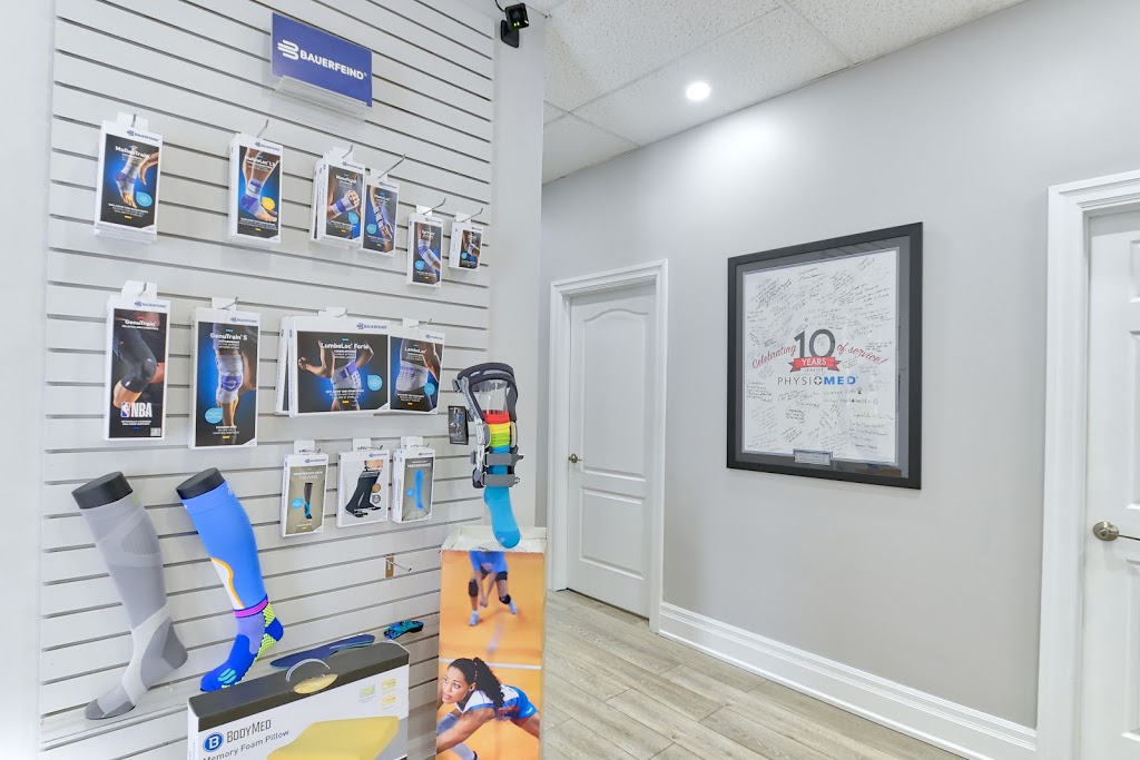 Physiomed Leaside | 86 Laird Dr, East York, ON M4G 3V1, Canada | Phone: (647) 931-6609