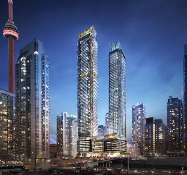 New Homes Condos Toronto | 25 Lower Simcoe St UNIT#915, Toronto, ON M5J 3A1, Canada | Phone: (416) 821-5399