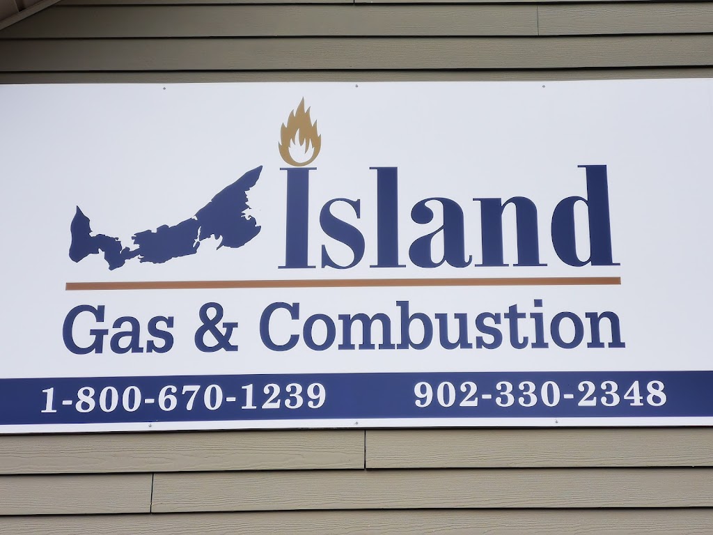 Island Gas & Combustion | 26 Myrtle St, Stratford, PE C1B 2W2, Canada | Phone: (902) 330-2348