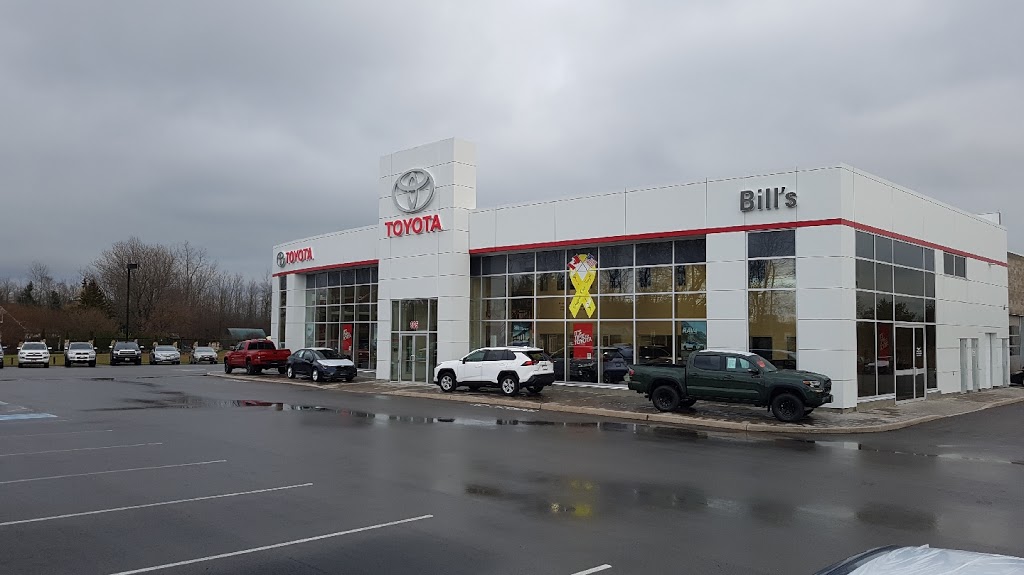 Bills Toyota - Parts & Service | 925 Garrison Rd, Fort Erie, ON L2A 1N7, Canada | Phone: (905) 871-6828