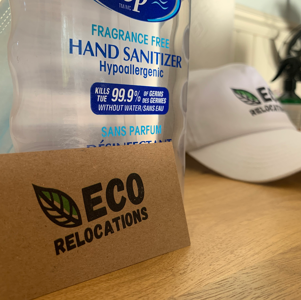 Eco Relocations - Langley Moving Company | 7580 202a St, Langley City, BC V2Y 1V4, Canada | Phone: (866) 326-7356