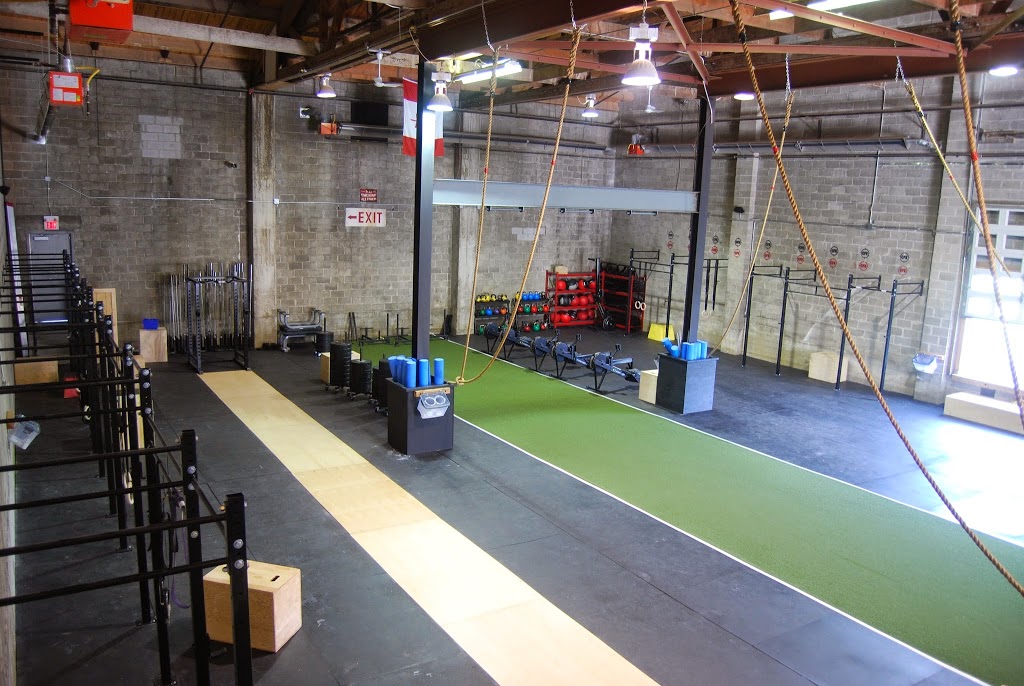 CrossFit Kitchener | 543 Mill St #6, Kitchener, ON N2G 2Y5, Canada | Phone: (519) 404-6469