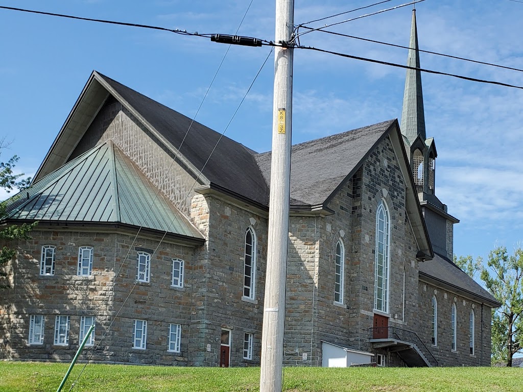St-John-of-God Catholic Church | 75 Rue Principale N, Saint-Jean-de-Dieu, QC G0L 3M0, Canada | Phone: (418) 963-2021