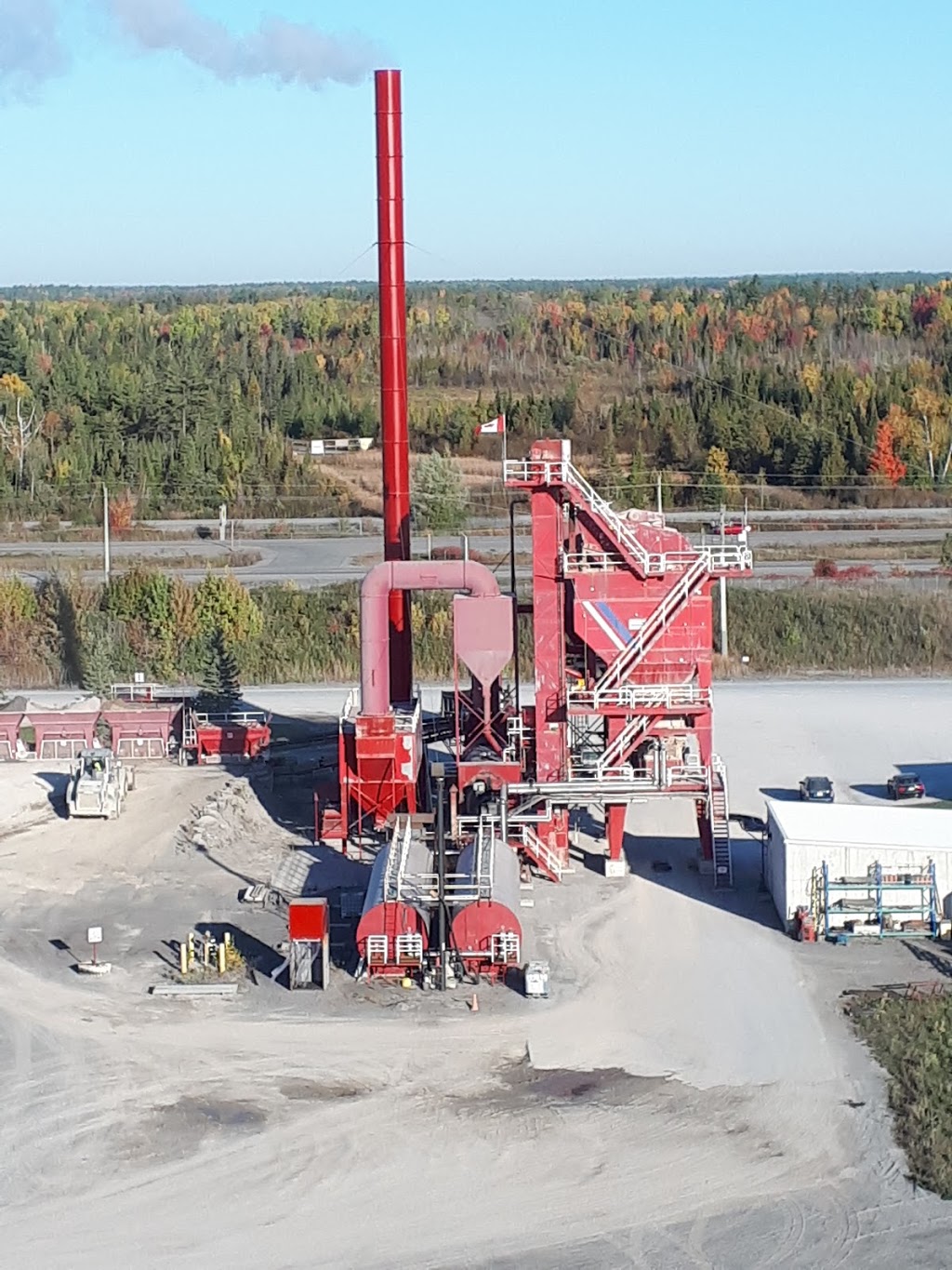 Tomlinson - Stittsville Quarry & Plant | 635 Jinkinson Side Road, Stittsville, ON K0A 1B0, Canada | Phone: (613) 831-6002