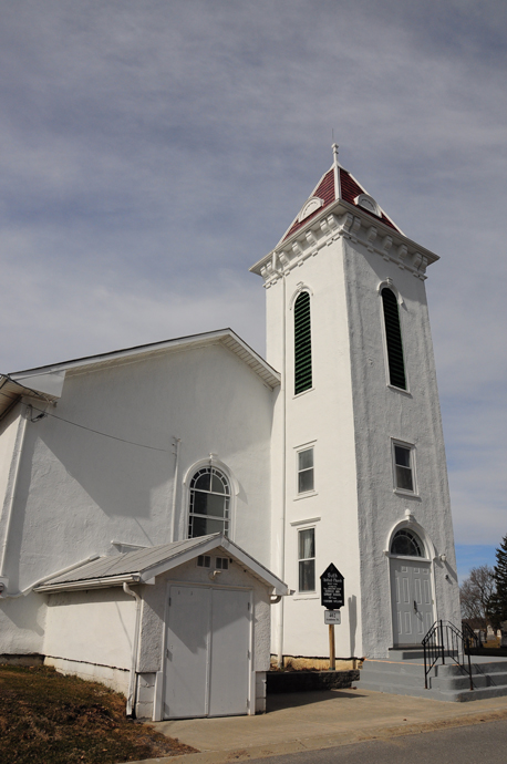 Bath United Church | 402 Academy St, Bath, ON K0H 1G0, Canada | Phone: (613) 352-5375