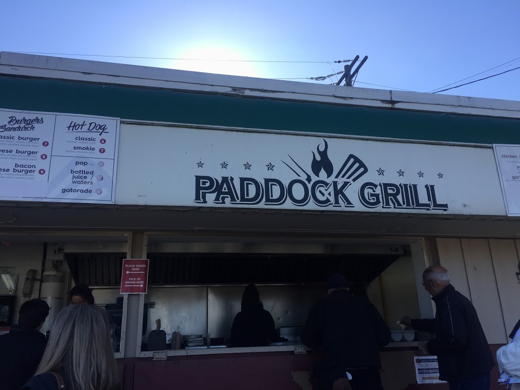 Paddock Grill | Hastings-Sunrise, Vancouver, BC V5K, Canada