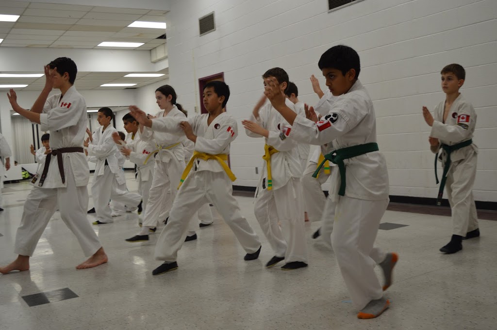 York Centre Karate | 580 Finch Ave W, North York, ON M2R 1N7, Canada | Phone: (416) 276-1932