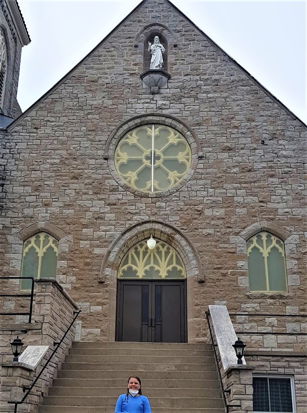 Sacred Heart of Jesus Church | 38 Bursthall St, Marmora, ON K0K 2M0, Canada | Phone: (613) 472-2220