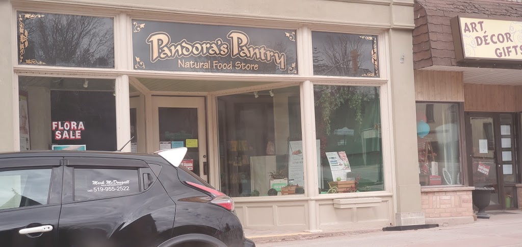 Pandoras Pantry Natural Foods | 222 Josephine St, Wingham, ON N0G 2W0, Canada | Phone: (519) 357-3466
