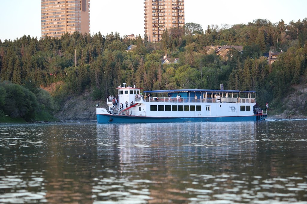 Edmonton Riverboat | 9734 98 Ave NW, Edmonton, AB T5K 0W9, Canada | Phone: (780) 424-2628