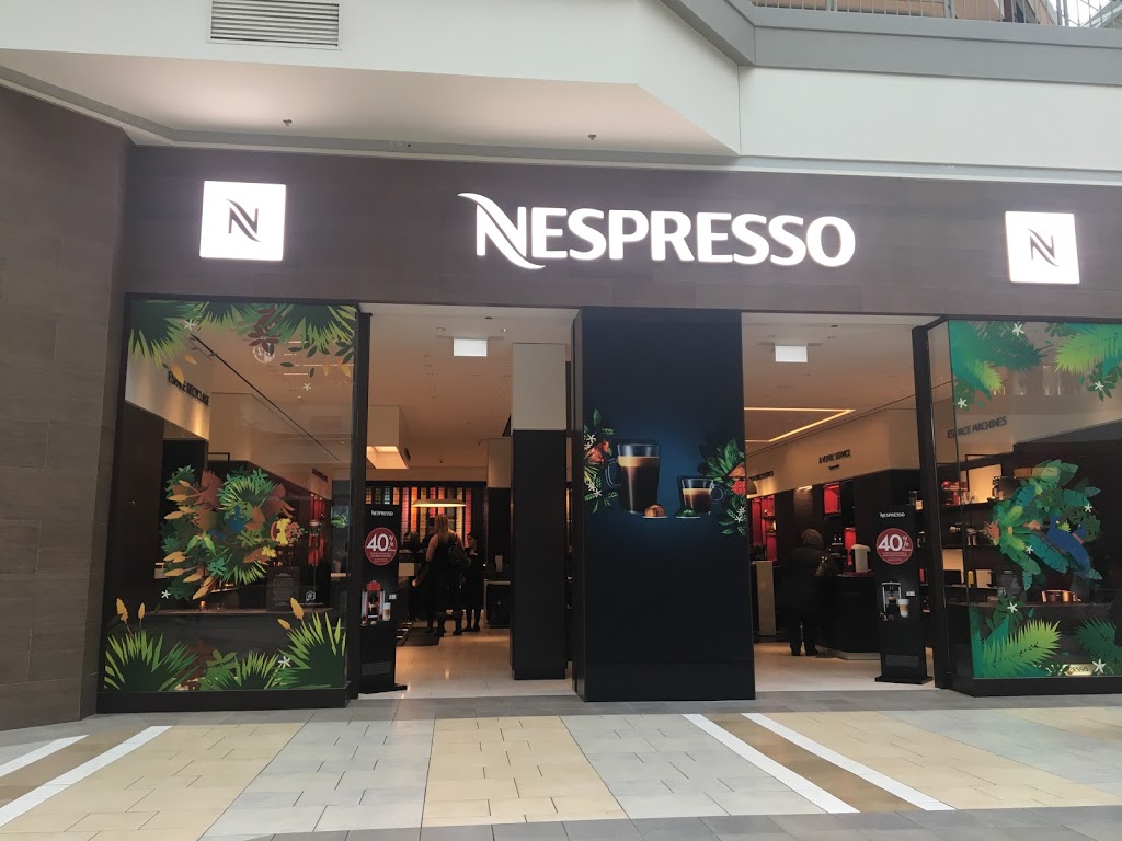 Nespresso boutique | 6801 Route Transcanadienne, Pointe-Claire, QC H9R 5J2, Canada | Phone: (855) 325-5781