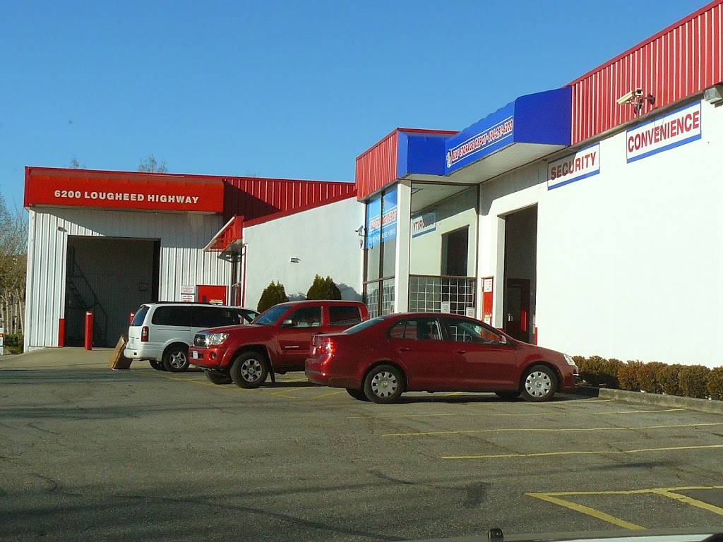 Self Storage Depot Burnaby | 6200 Lougheed Hwy, Burnaby, BC V5B 2Z9, Canada | Phone: (604) 291-6202