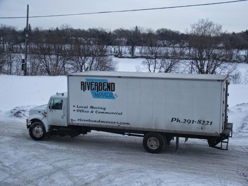 Riverbend Moving and Storage | 211 Hutchings St, Winnipeg, MB R2X 2R4, Canada | Phone: (204) 291-8221