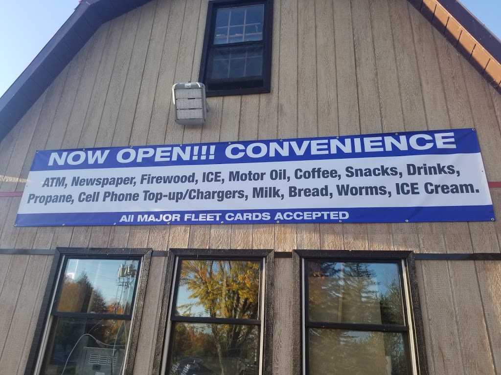 Inver Gas Station | 2093 Buckhorn Rd, Selwyn, ON K0L 2H0, Canada | Phone: (647) 409-7009