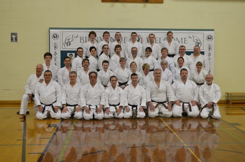 Karate Kawartha Lakes - Lindsay | 50 Mary St W, Lindsay, ON K9V 2N6, Canada | Phone: (705) 928-3400