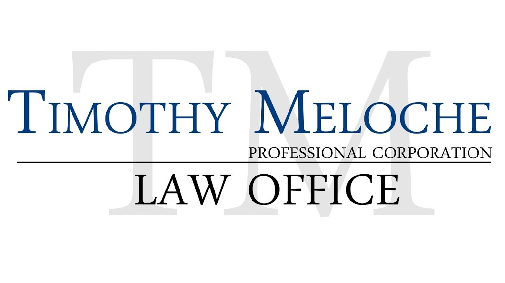 The Law Office Of Timothy Meloche | 10 Talbot St N, Essex, ON N8M 1A4, Canada | Phone: (519) 961-9558