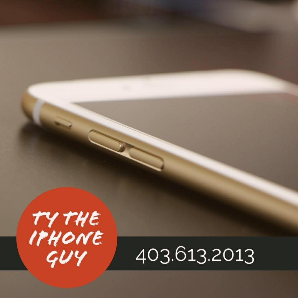 Ty the iPhone Guy | By Appointment, 70 Queen Anne Close SE, Calgary, AB T2J 6E5, Canada | Phone: (403) 613-2013