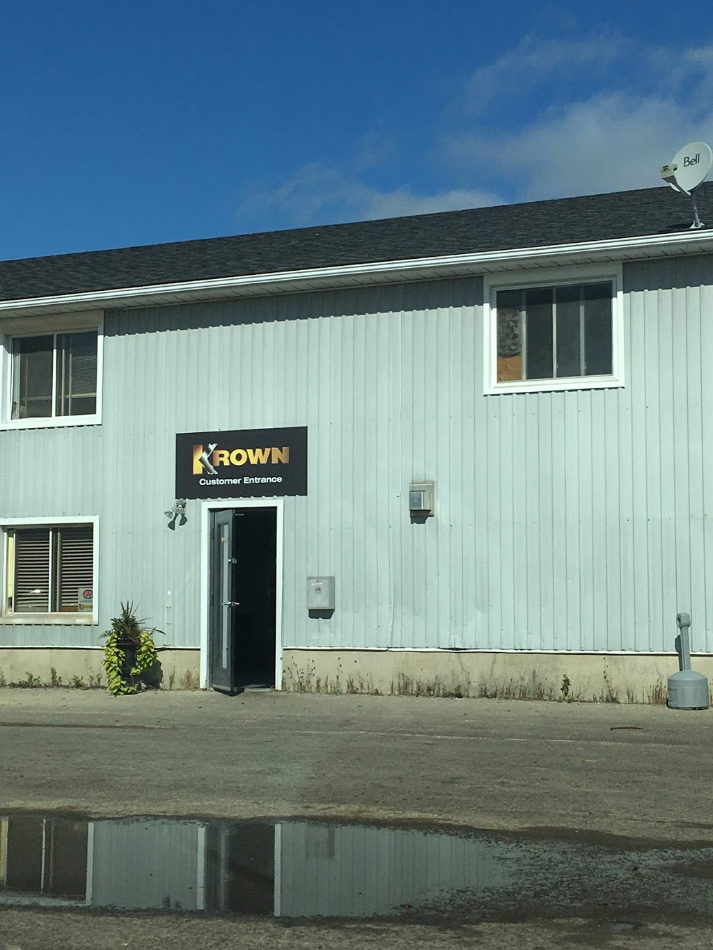 Krown Kitchener | 228 Shoemaker St, Kitchener, ON N2E 3E1, Canada | Phone: (519) 893-5999