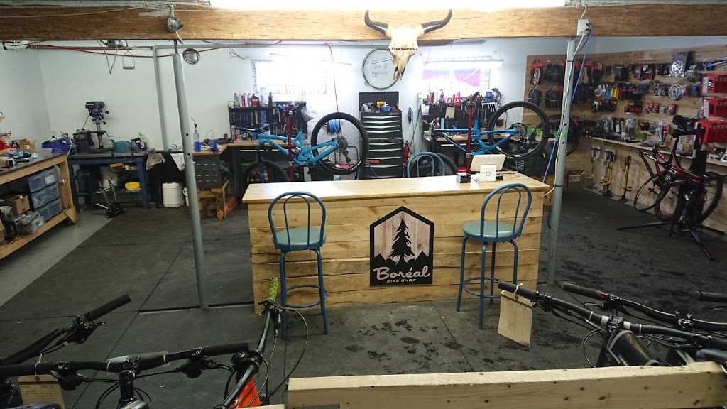 Boréal Bike Shop | 10930 Boulevard Sainte-Anne, Sainte-Anne-de-Beaupré, QC G0A 3C0, Canada | Phone: (418) 951-8256