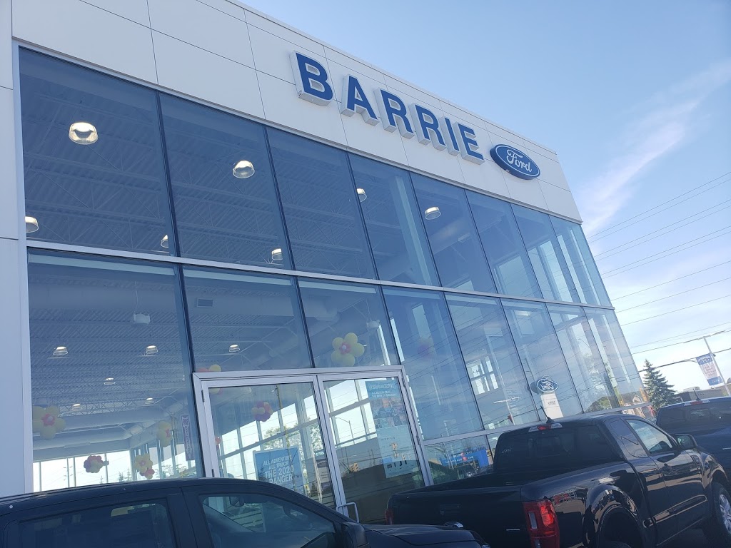 Barrie Ford Service | 55 Mapleview Dr W, Barrie, ON L4N 9H7, Canada | Phone: (705) 737-2313