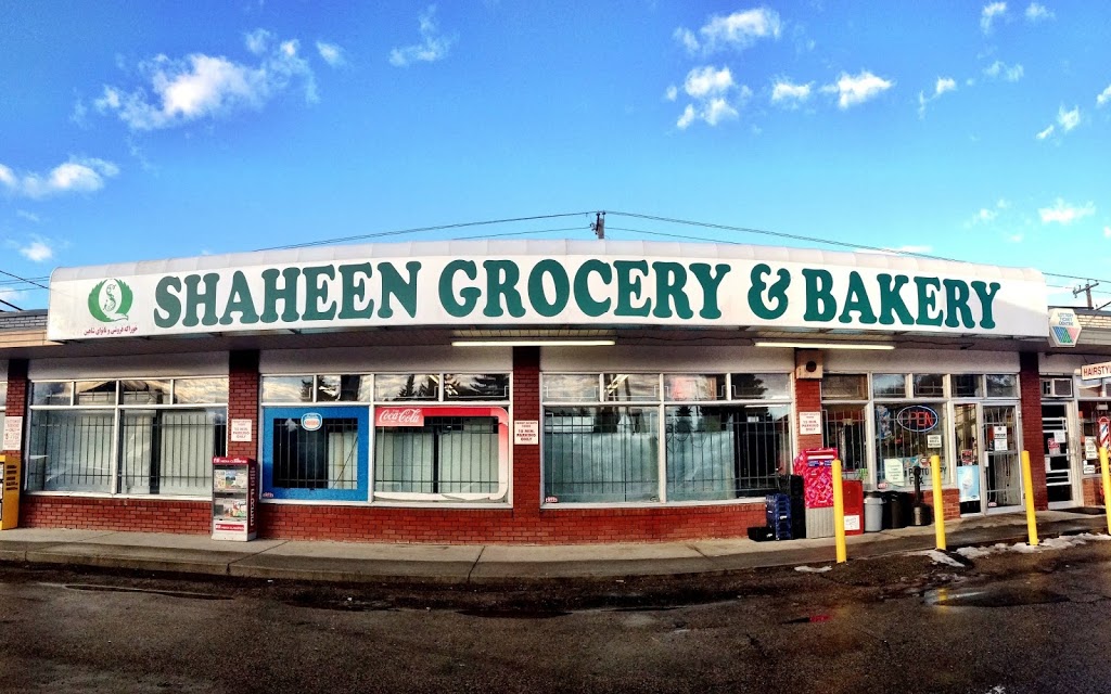 Shaheen Grocery & Bakery | 10130 79 St NW, Edmonton, AB T6A 3G3, Canada | Phone: (780) 469-5624