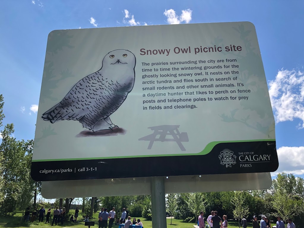 Snowy Owl Picnic Site | 7305 Crowchild Trail SW, Calgary, AB T3E 6B5, Canada | Phone: (403) 268-3800
