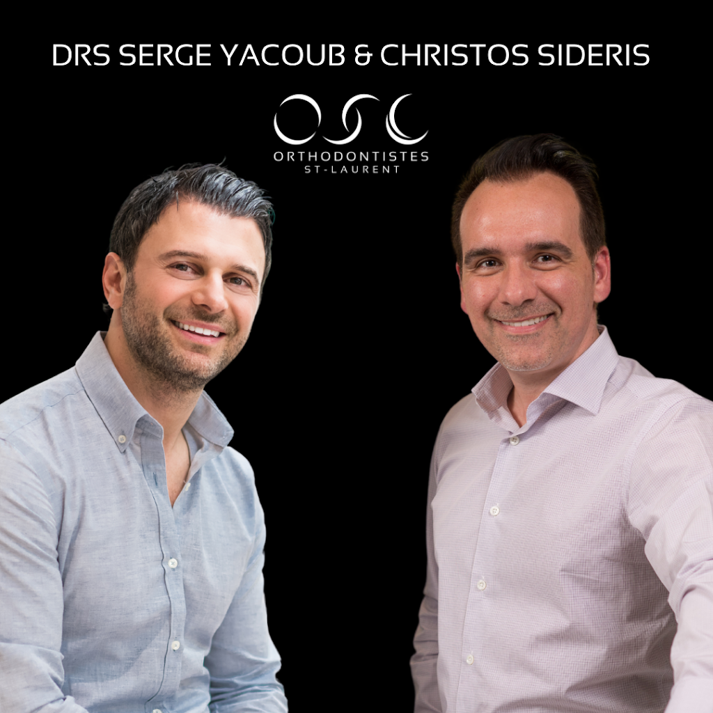 Orthodontistes St-Laurent | 1605 Blvd. Marcel-Laurin #250, Saint-Laurent, QC H4R 0B7, Canada | Phone: (514) 748-0606