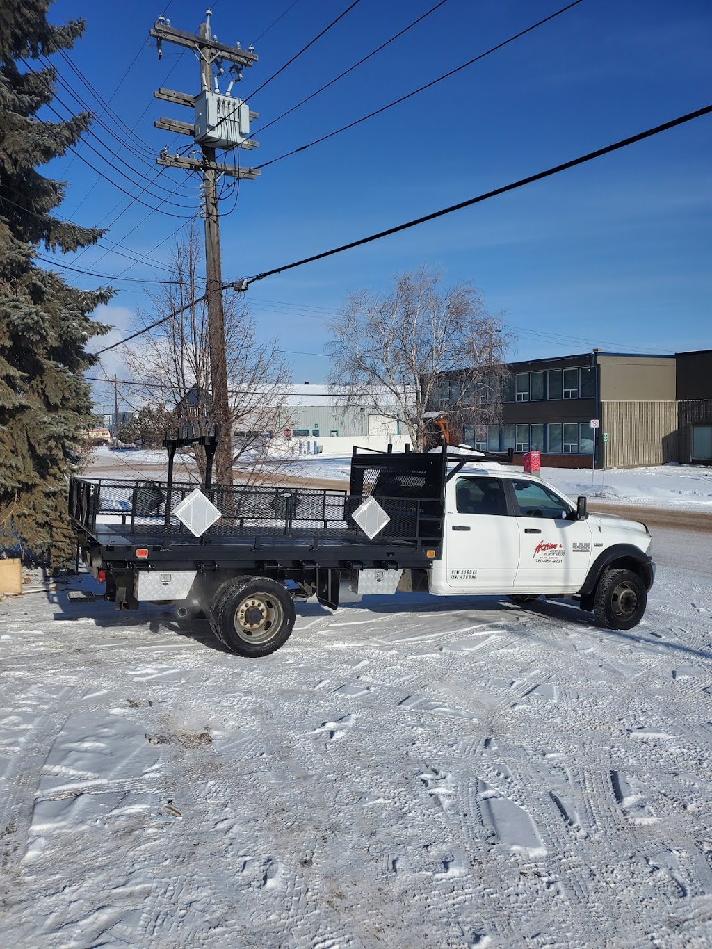 A Team Trailer Repairs | 7809 34 St NW, Edmonton, AB T6B 2V5, Canada | Phone: (587) 689-5858