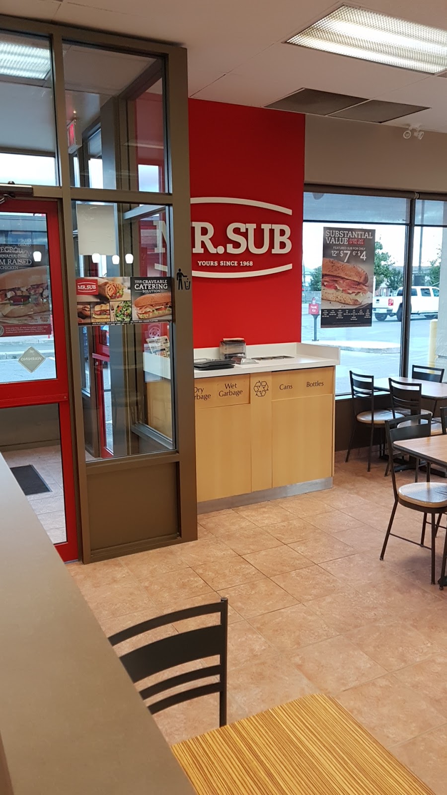 Mr. Sub | 963 Rymal Rd E, Hamilton, ON L8W 3M2, Canada | Phone: (905) 387-2550