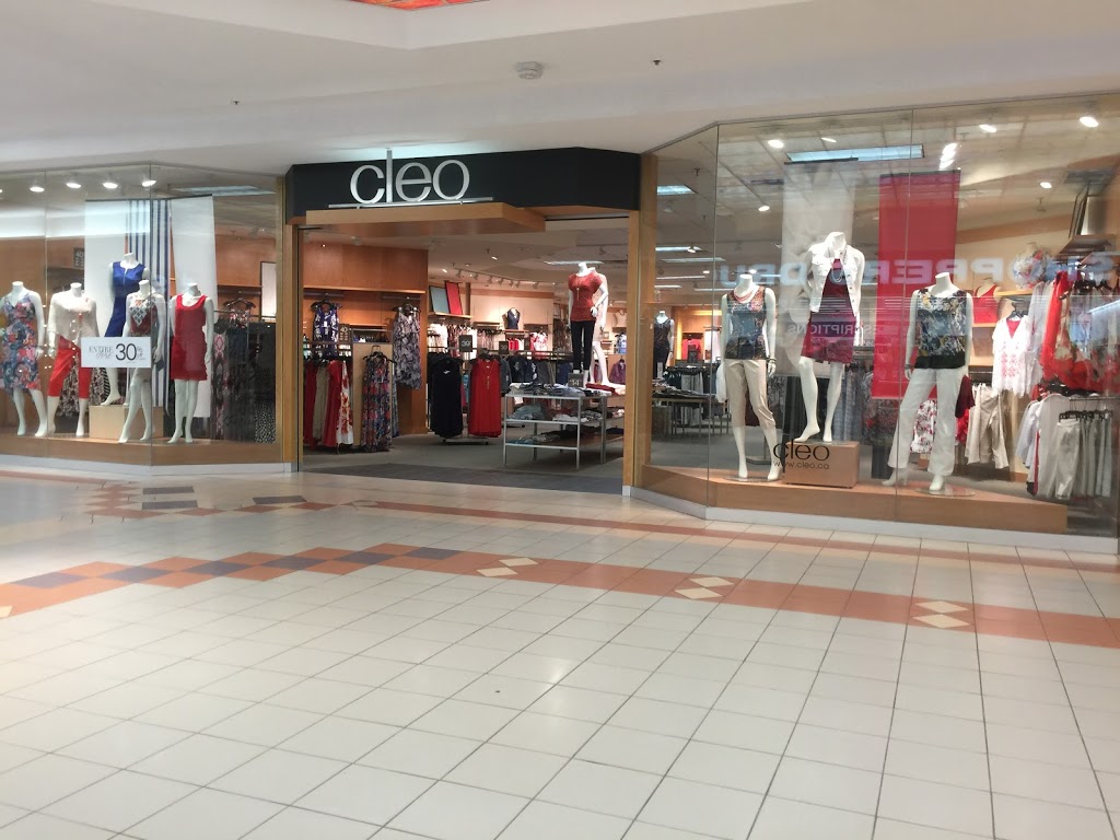 Cleo | Orangeville Mall, 150 First St, Orangeville, ON L9W 3T7, Canada | Phone: (519) 941-7661