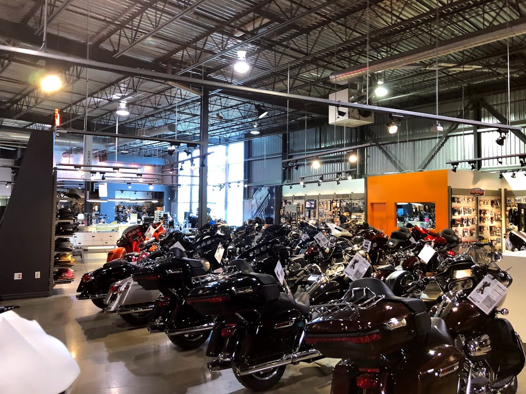 Vision Harley-Davidson | 47 Rue de Lyon, Repentigny, QC J5Z 4Z3, Canada | Phone: (450) 582-2442