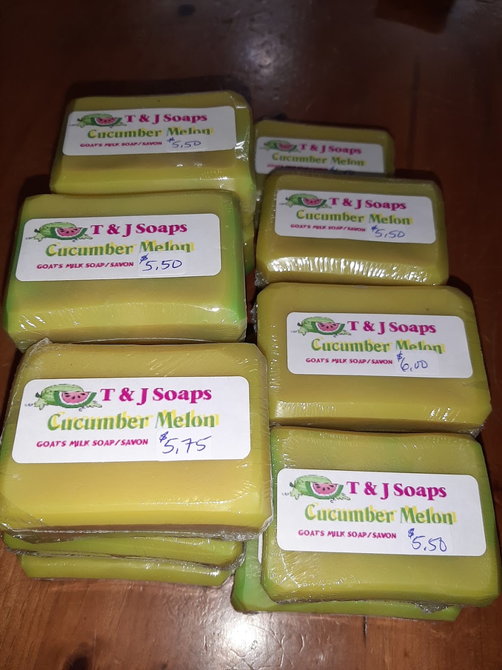 T J SOAPS | 41124 Range Rd 282 #32, Lacombe County, AB T4L 2N3, Canada | Phone: (403) 782-5129