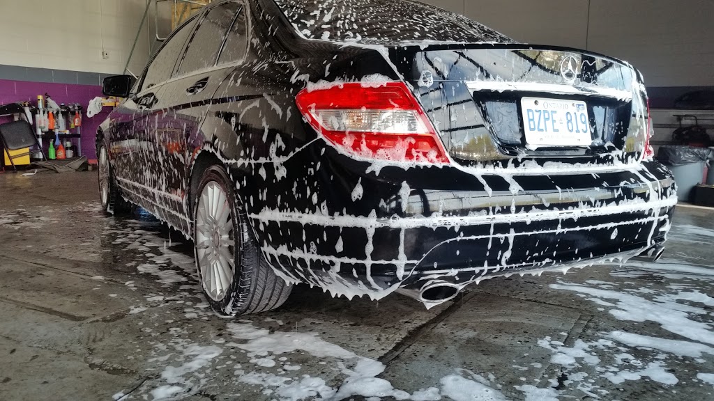 Polish and Shine (Car Wash and Detailing Centre) | 762 Markham Rd, Scarborough, ON M1H 2A9, Canada | Phone: (416) 289-9696