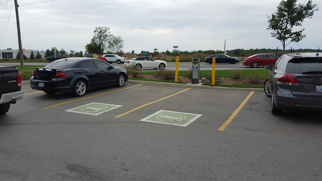 Electric Vehicle Charging Station | 1180 Wilson St W, Ancaster, ON L9G 3K9, Canada | Phone: (888) 751-8560