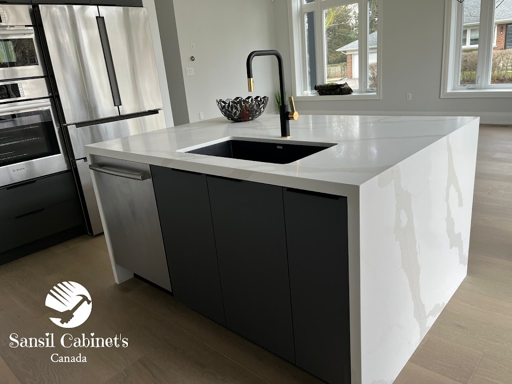 Sansil Cabinets Canada | 449 Parkside Dr, Waterdown, ON L8B 0Y6, Canada | Phone: (647) 654-2887