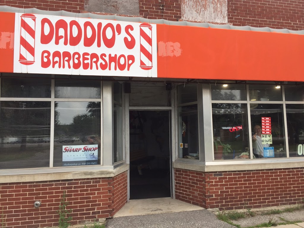 daddios barbershop | Main St, Huron East, ON N0K 1W0, Canada | Phone: (519) 703-0537