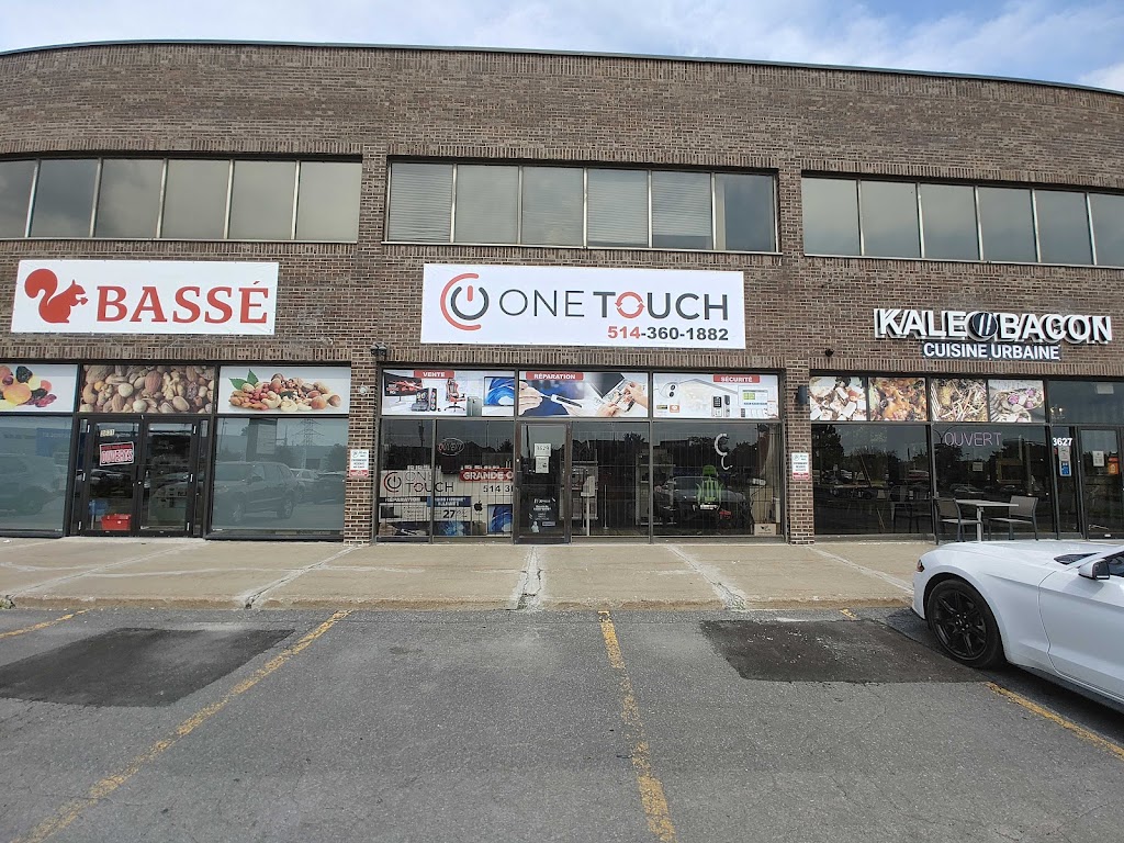 Centre One Touch | Vente et réparation matériel informatique | 3629 Bd des Sources, Dollard-des-Ormeaux, QC H9B 2K4, Canada | Phone: (514) 360-1882