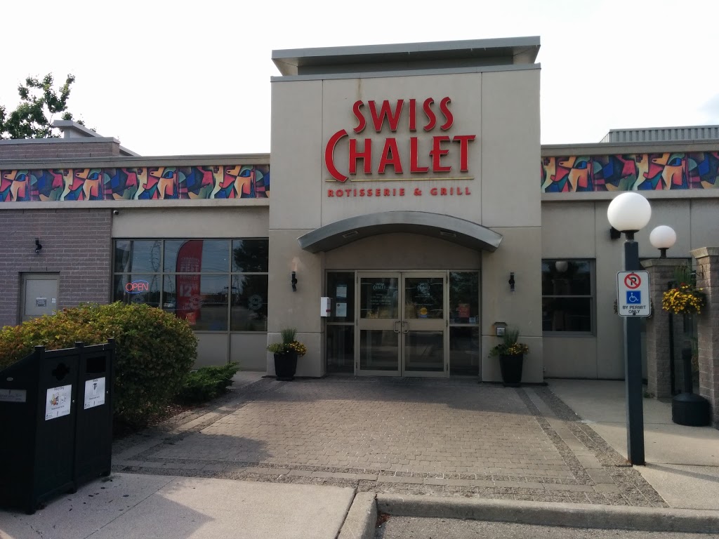 Swiss Chalet Rotisserie & Grill | 6970 Financial Dr, Mississauga, ON L5N 8J4, Canada | Phone: (905) 567-8172