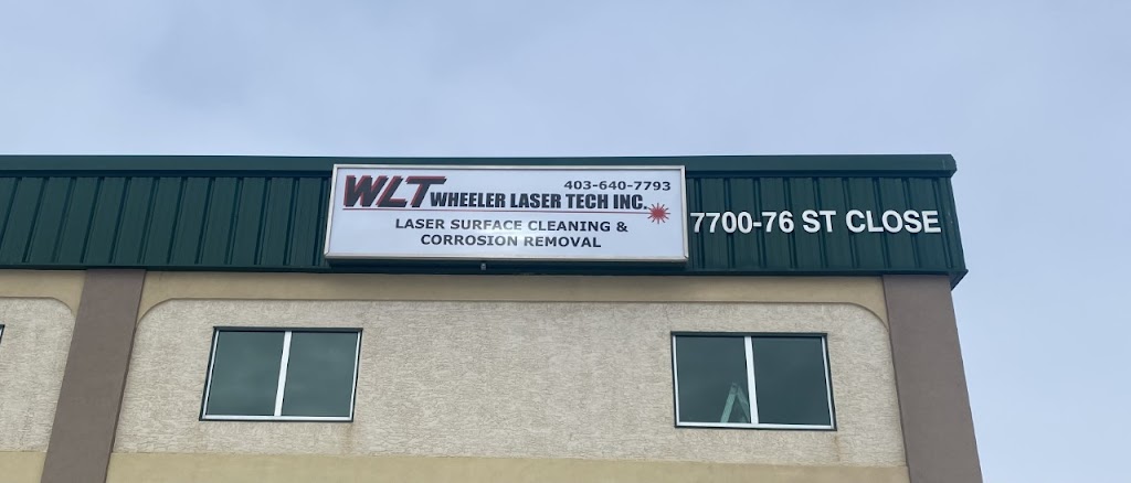 Wheeler Laser Tech Inc. | 7700 76 Street Close Unit 360, Red Deer, AB T4P 4G6, Canada | Phone: (403) 640-7793