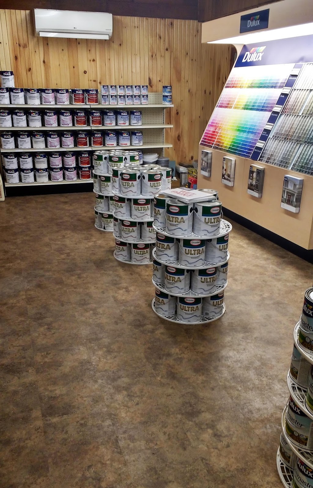 Allens Locksmithing Paint and More | 20898 Laplanche St, Amherst, NS B4H 3Y6, Canada | Phone: (902) 667-5676