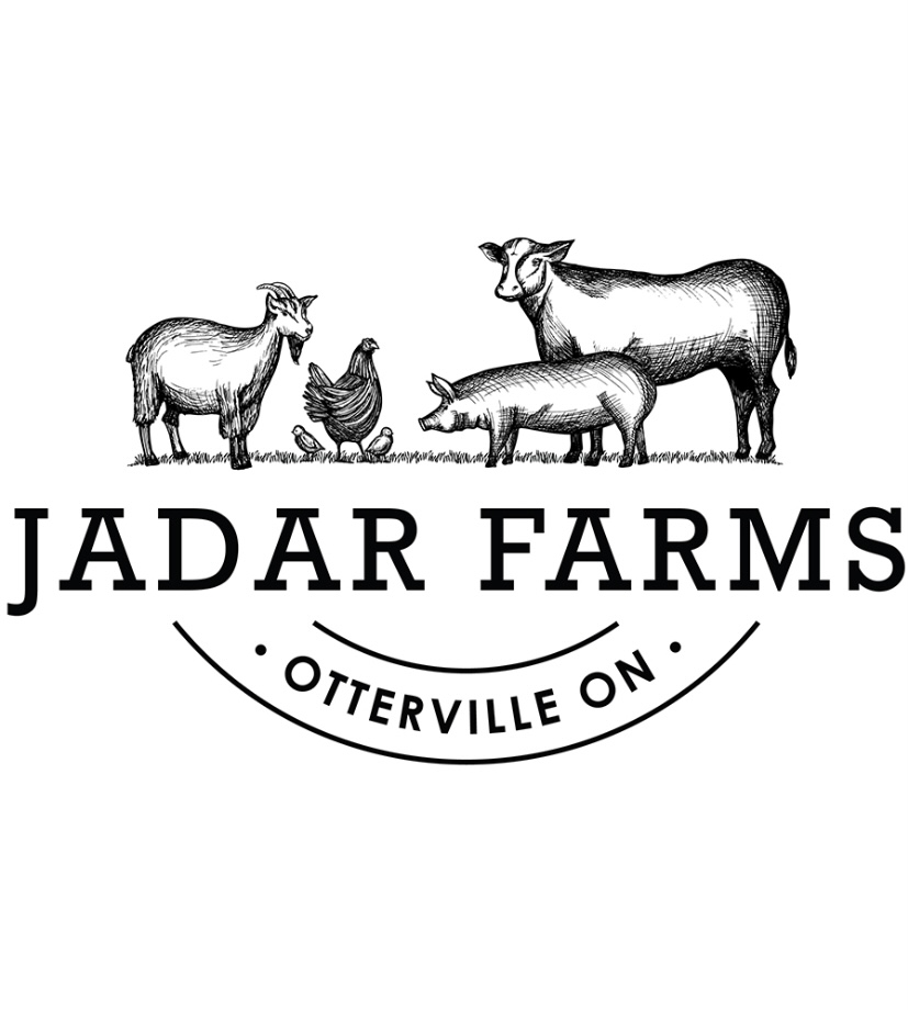 JaDar Farms | 245129 Milldale Rd, Otterville, ON N0J 1R0, Canada | Phone: (519) 532-1097