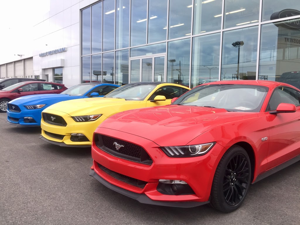 Boisvert Ford | 2 Boulevard Marie-Victorin, Boucherville, QC J4B 1V5, Canada | Phone: (450) 655-1301