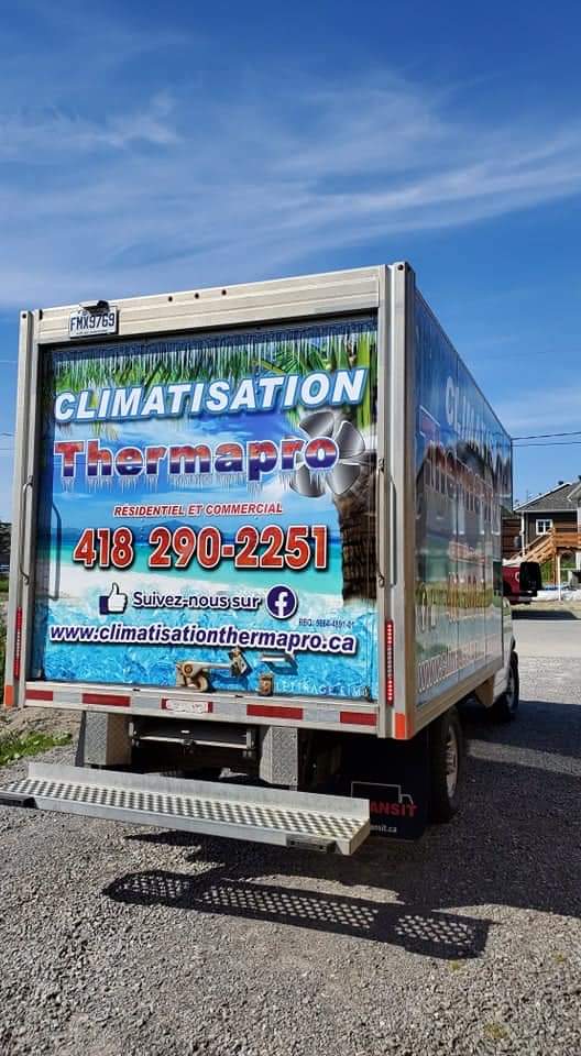 Climatisation Thermapro | 800 Boul. Sainte-Geneviève, Chicoutimi, QC G7G 2E8, Canada | Phone: (418) 290-2251